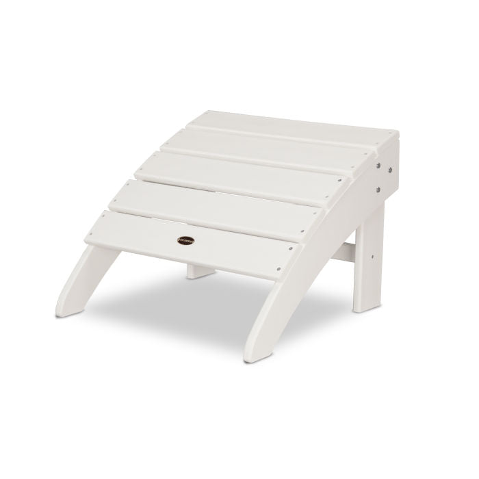 POLYWOOD Palm Coast Ottoman
