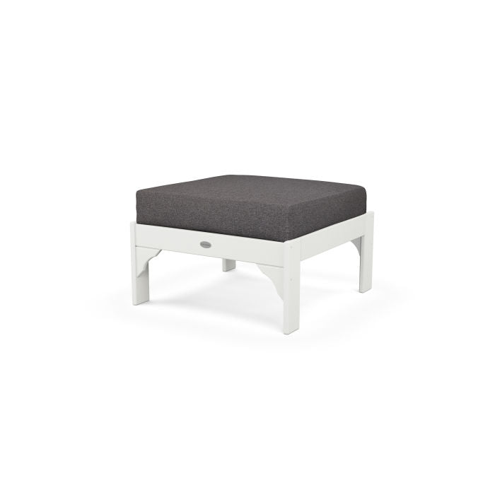 POLYWOOD Vineyard Deep Seating Ottoman