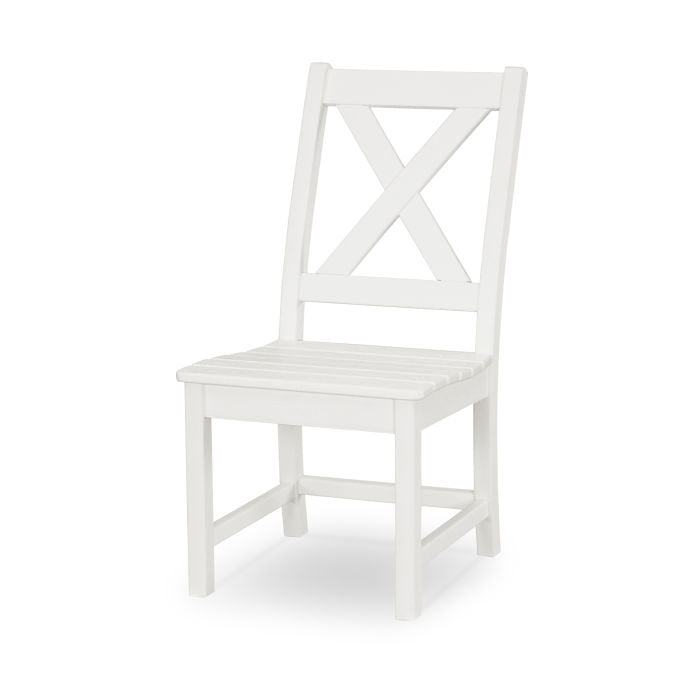 POLYWOOD Braxton Dining Side Chair