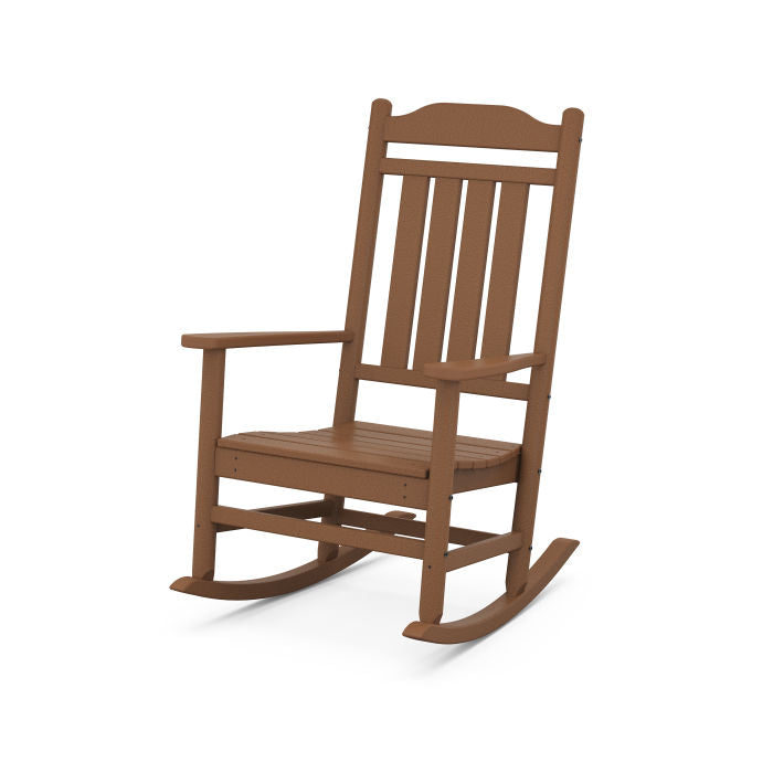 POLYWOOD Country Living Cottage Legacy Rocking Chair