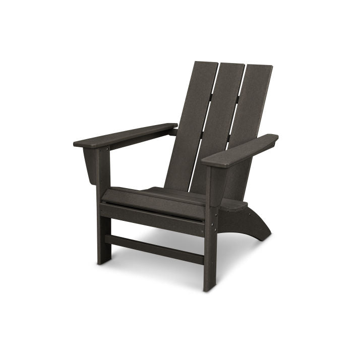 POLYWOOD Modern Adirondack Chair