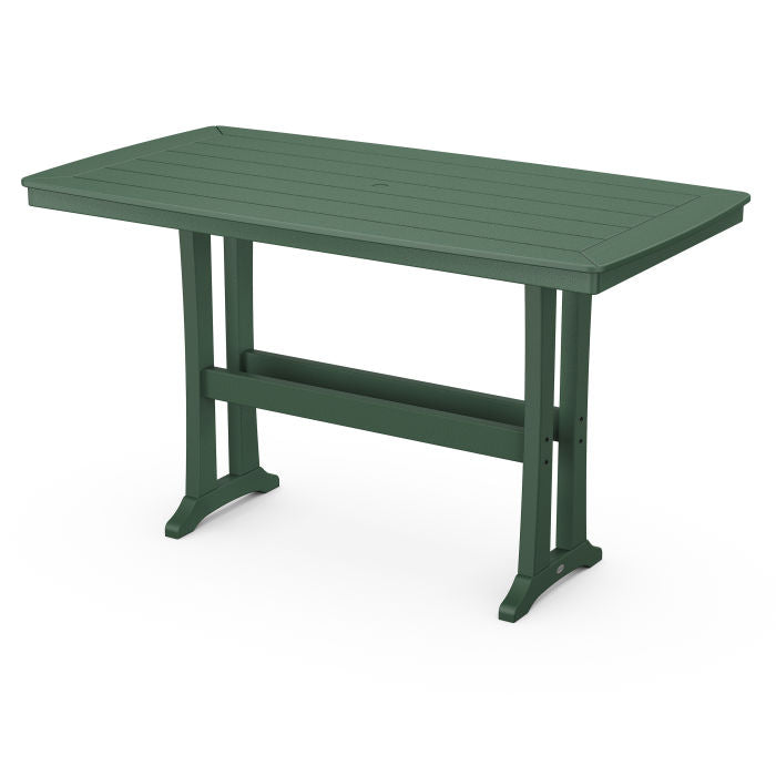 POLYWOOD Nautical Trestle 38