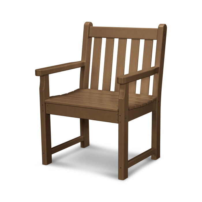 POLYWOOD Traditional Garden Arm Chair