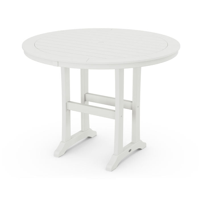 POLYWOOD Nautical Trestle 48