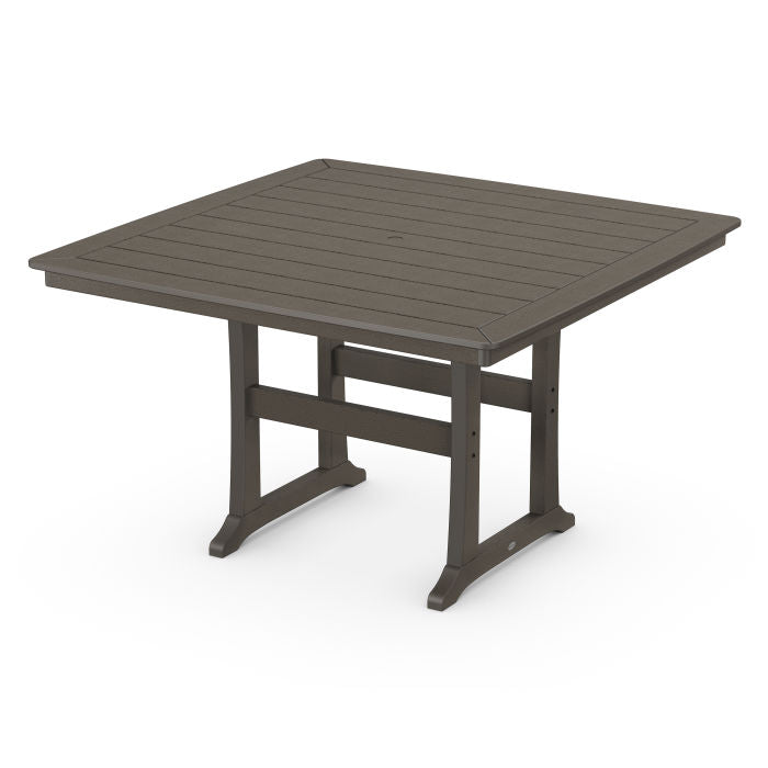POLYWOOD Nautical Trestle 59