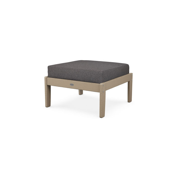 POLYWOOD Braxton Deep Seating Ottoman