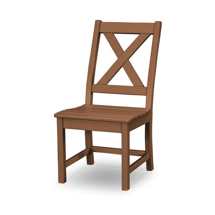 POLYWOOD Braxton Dining Side Chair