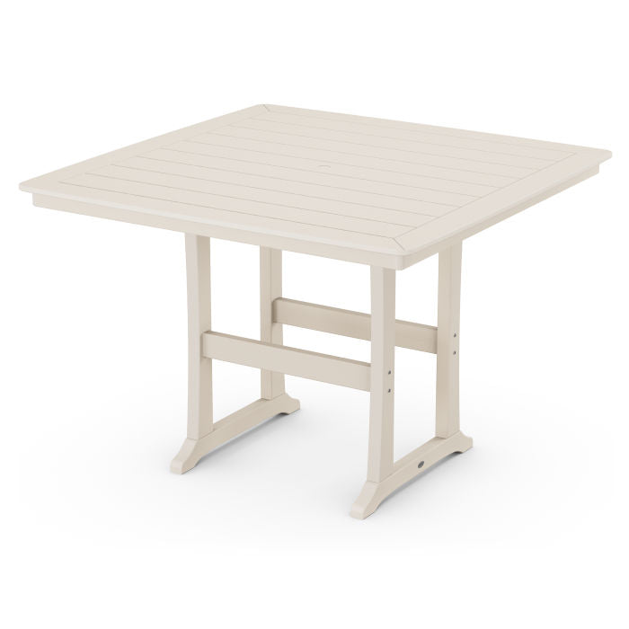 POLYWOOD Nautical Trestle 59