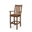 Polywood Vineyard Bar Arm Chair